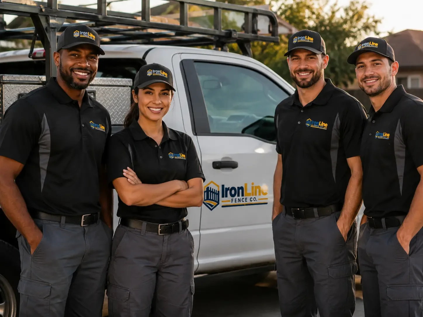 Metal Fence Installation company in Houghton, NY